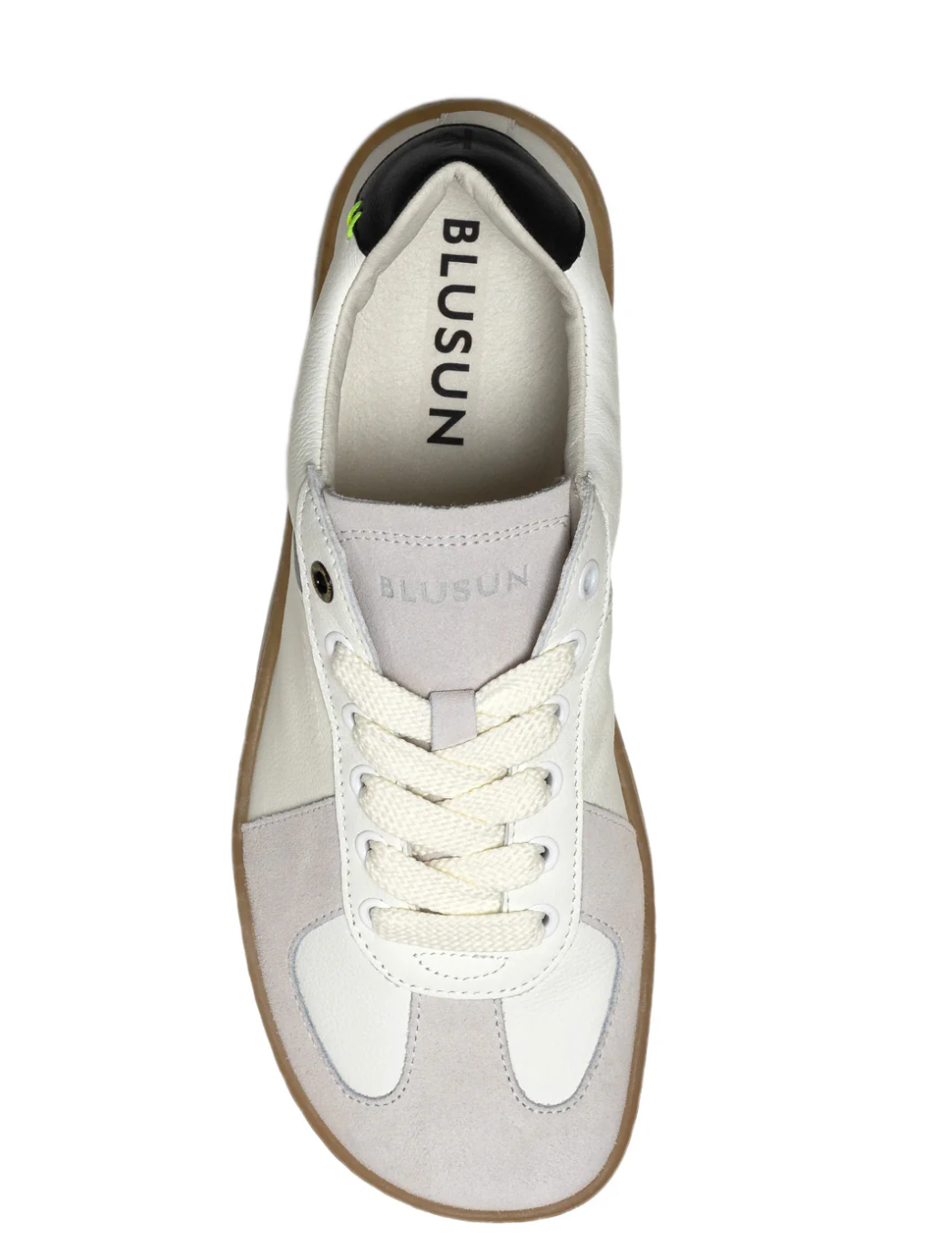 Blusun BLSN-200 White/Black Barfußschuhe - keks.
