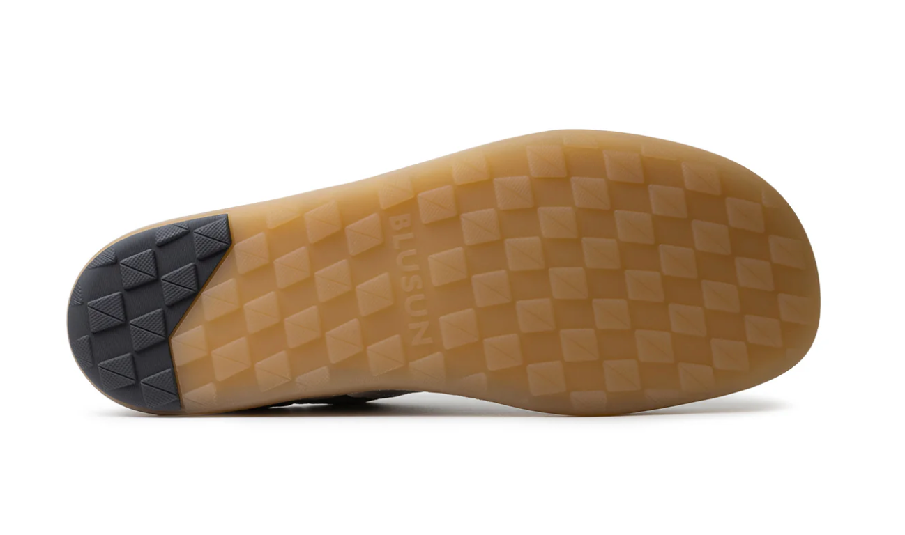 Blusun BLSN-200 Grey Barfußschuhe - keks.