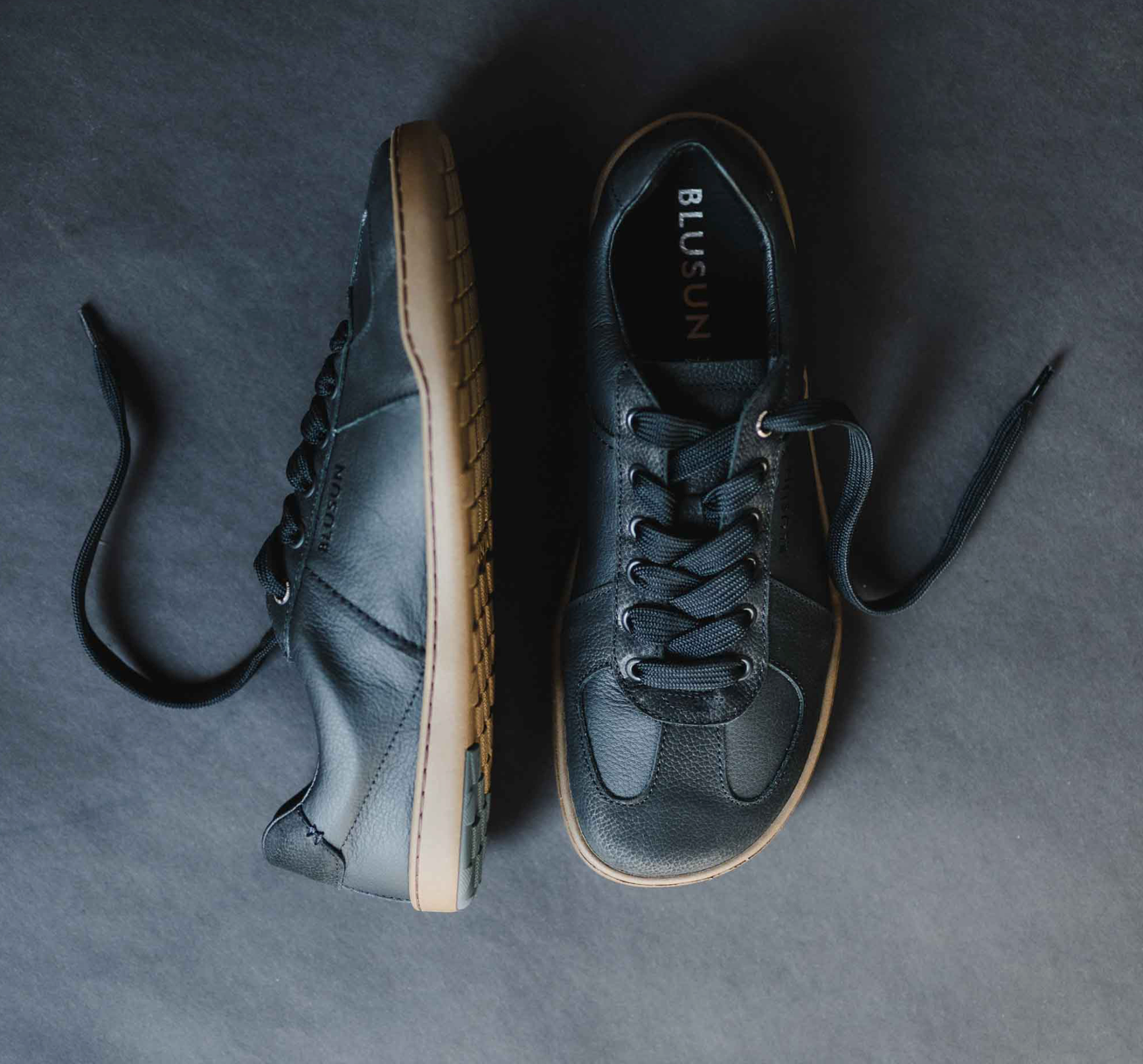 Blusun BLSN-200 Black Barfußschuhe - keks.