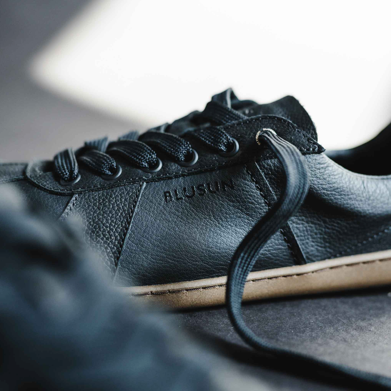 Blusun BLSN-200 Black Barfußschuhe - keks.