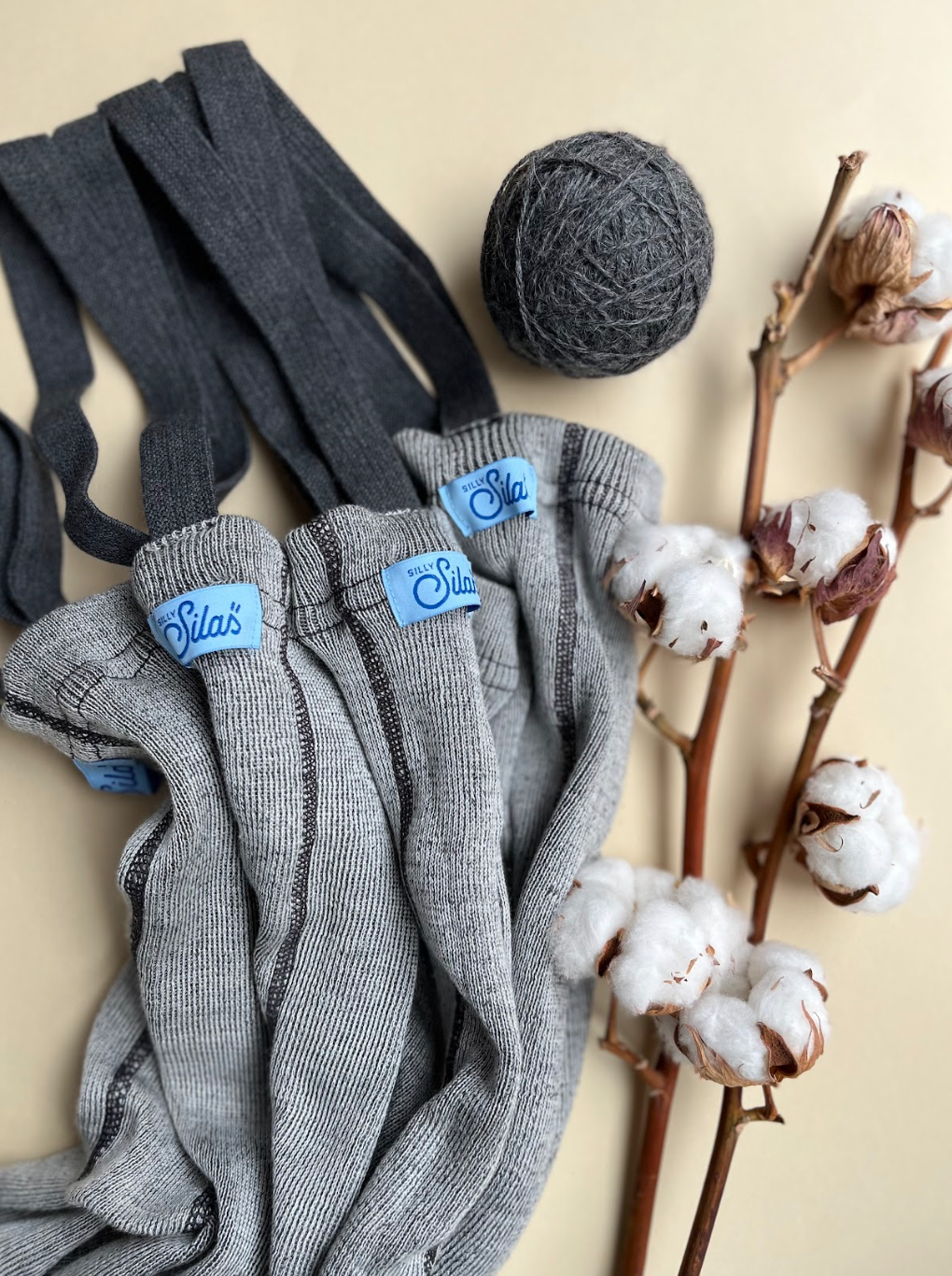 Silly Silas Retro Wooly Footless Tights, Leggings Strumpfholsen, Wolle Baumwolle Cotton Mischung, Foto mehrere Strumpfhosen