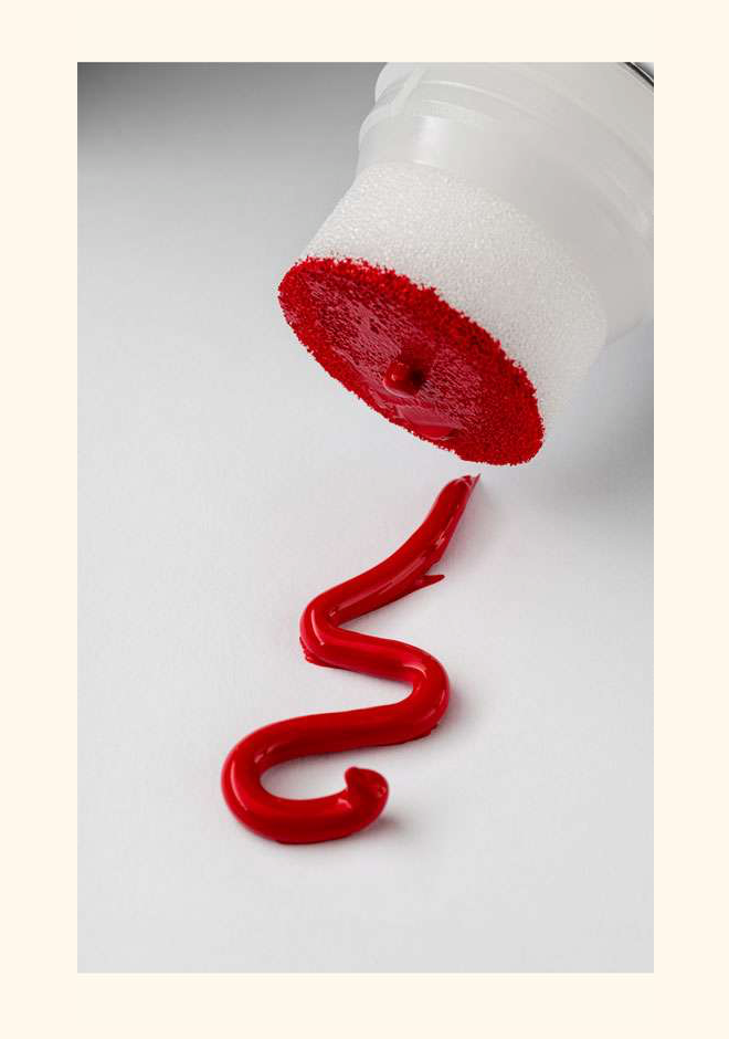 Pedag Lederschuhpflege PremiumSchuhcreme in der Tube mit Schwammaufträger 50 ml