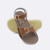 Saltwater Sandals Surfer Tan