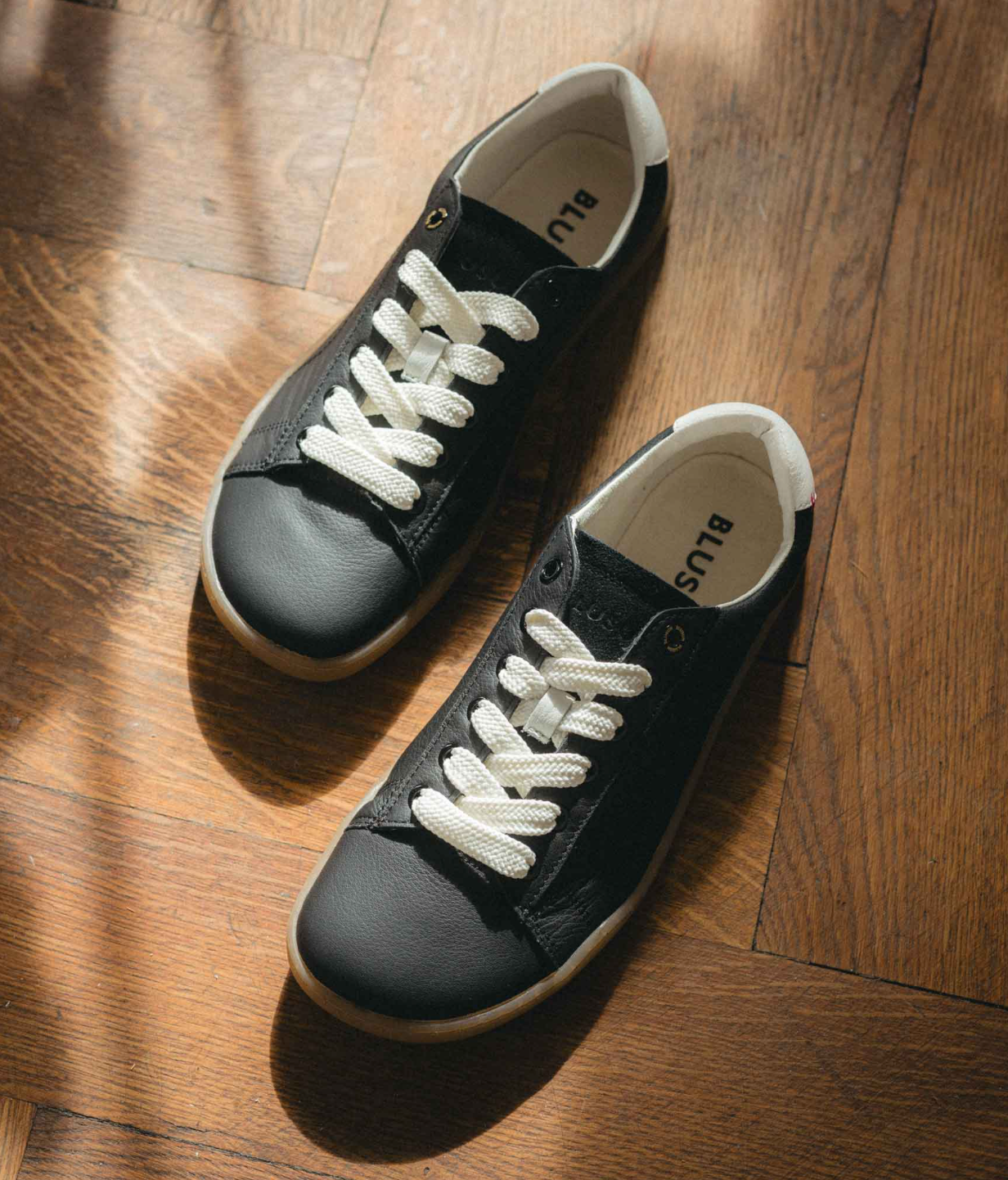 Blusun BLSN-100 Black Barfußschuhe - keks.