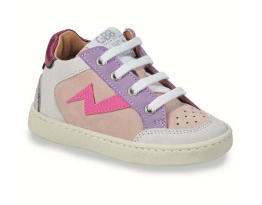 GBB Adelia Lauflerner mit Schnürung Pink