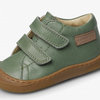 Naturino Barefoot Amur Klett Lauflernschuh Sage Salbei
