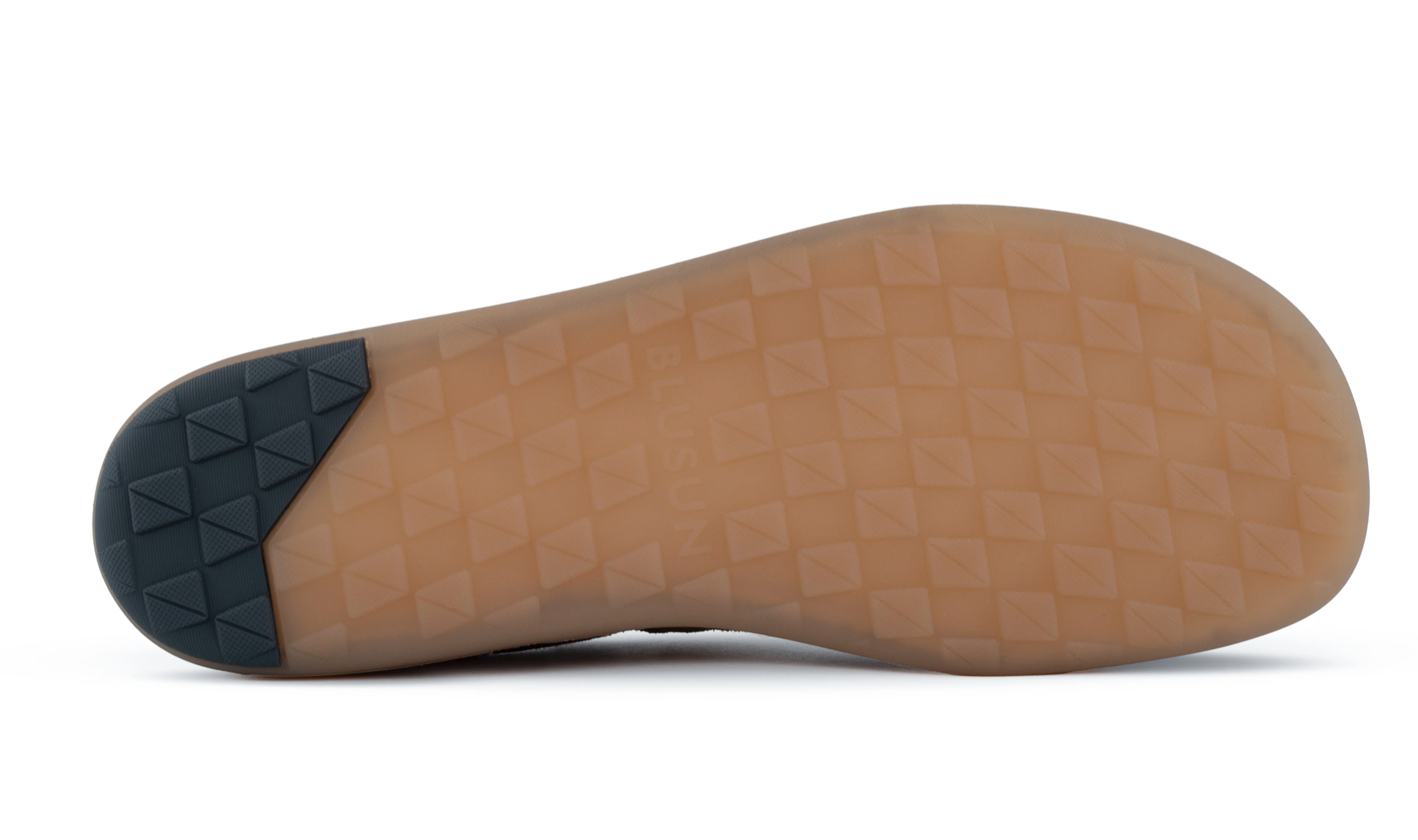 Blusun BLSN-200 Pink Barfußschuhe aus Veloursleder - keks.