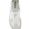 Blusun BLSN-200 White/Green Barfußschuhe - keks.