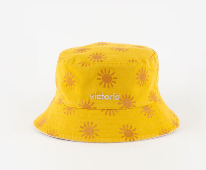 Victoria Vegane Wendemütze Sunny