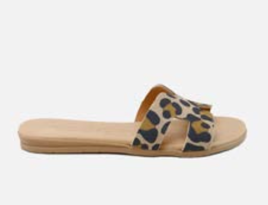 Eli Sandalen Big Leo