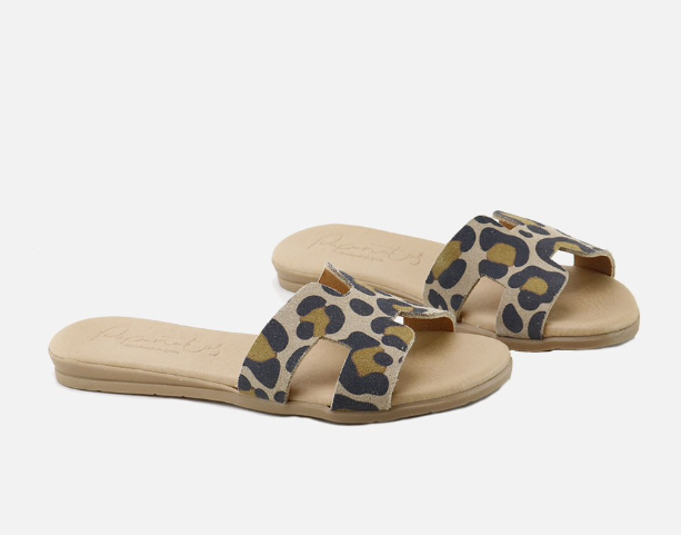 Eli Sandalen Big Leo