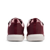 Hummel Actus Recycled JR Turnhallenschuhe Vineyard Wine