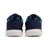 Hummel Actus Recycled JR Turnhallenschuhe Dark Navy