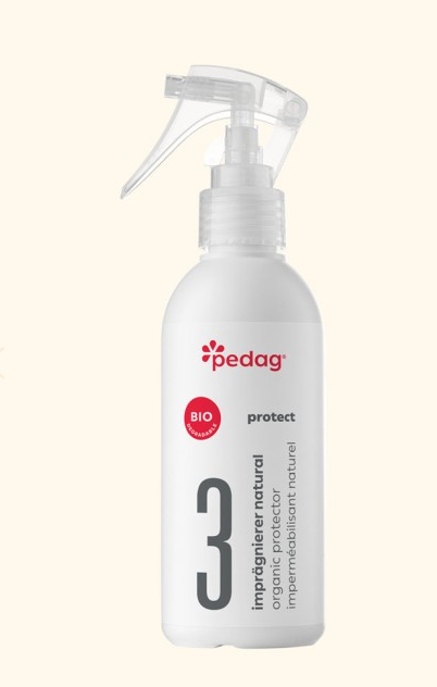 Pedag Imprägnierer Natural Pumpspray