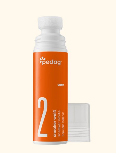 Pedag Sneaker Weiß