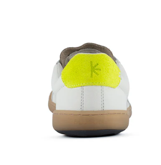 Blusun BLSN-200 White/Yellow Barfußschuhe - keks.