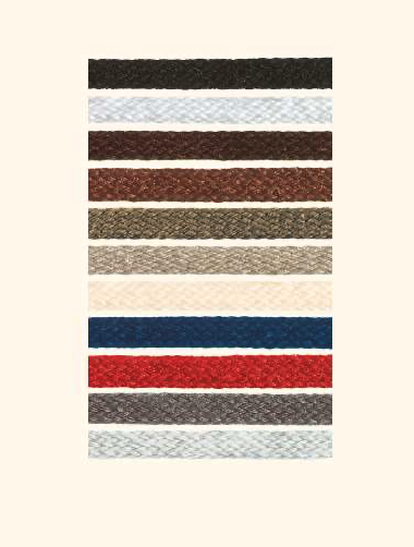 Pedag Flachsenkel 7mm breit, Länge 120mm