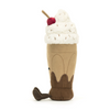 Jellycat Amuseables Marin Chocolate Milkshake Kuscheliger Schokoladen Milchshake - keks.