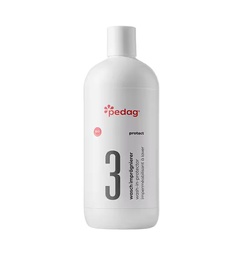 Pedag Wasch Imprägnierer Spezialwaschmittel 500 ml