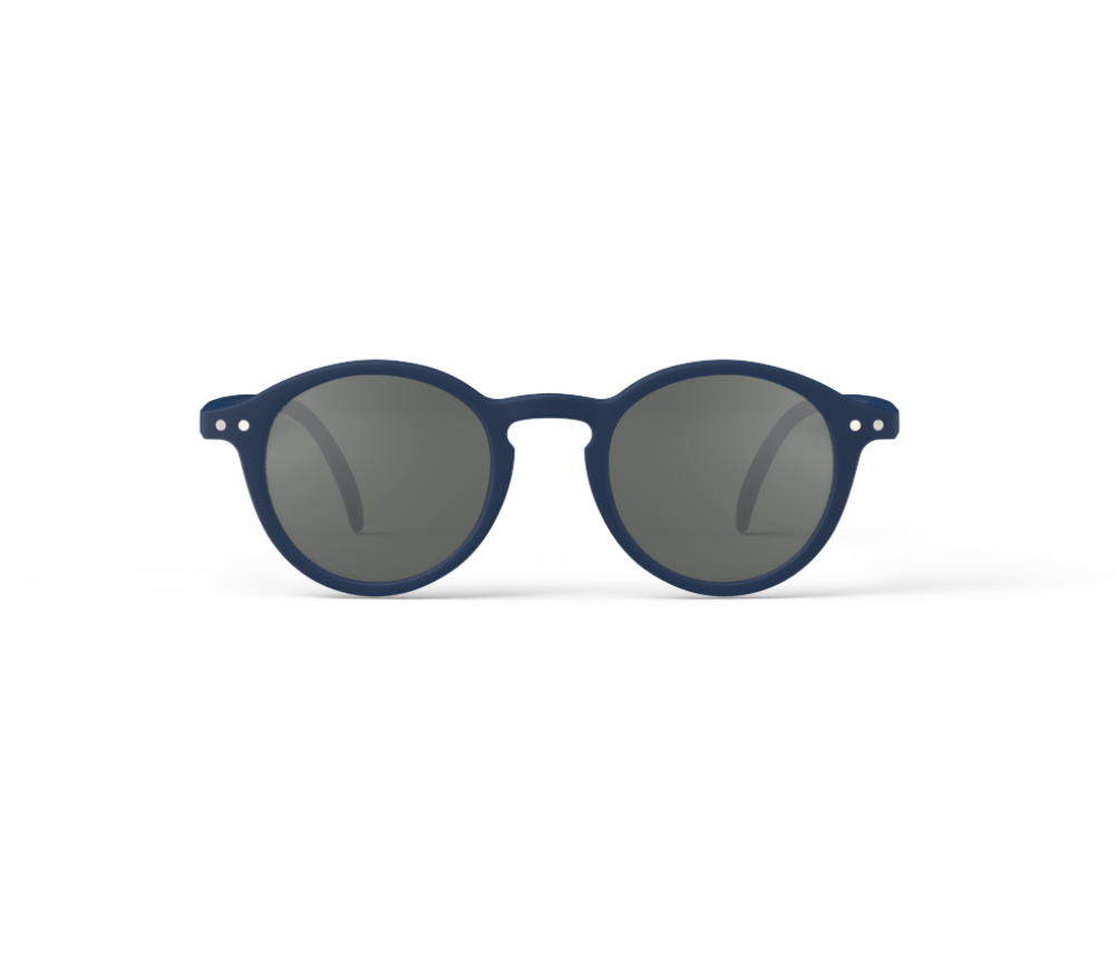 IZIPIZI Paris #d JUNIOR SUN Navy Blue Sonnenbrille Kinder 5-10 Jahre
