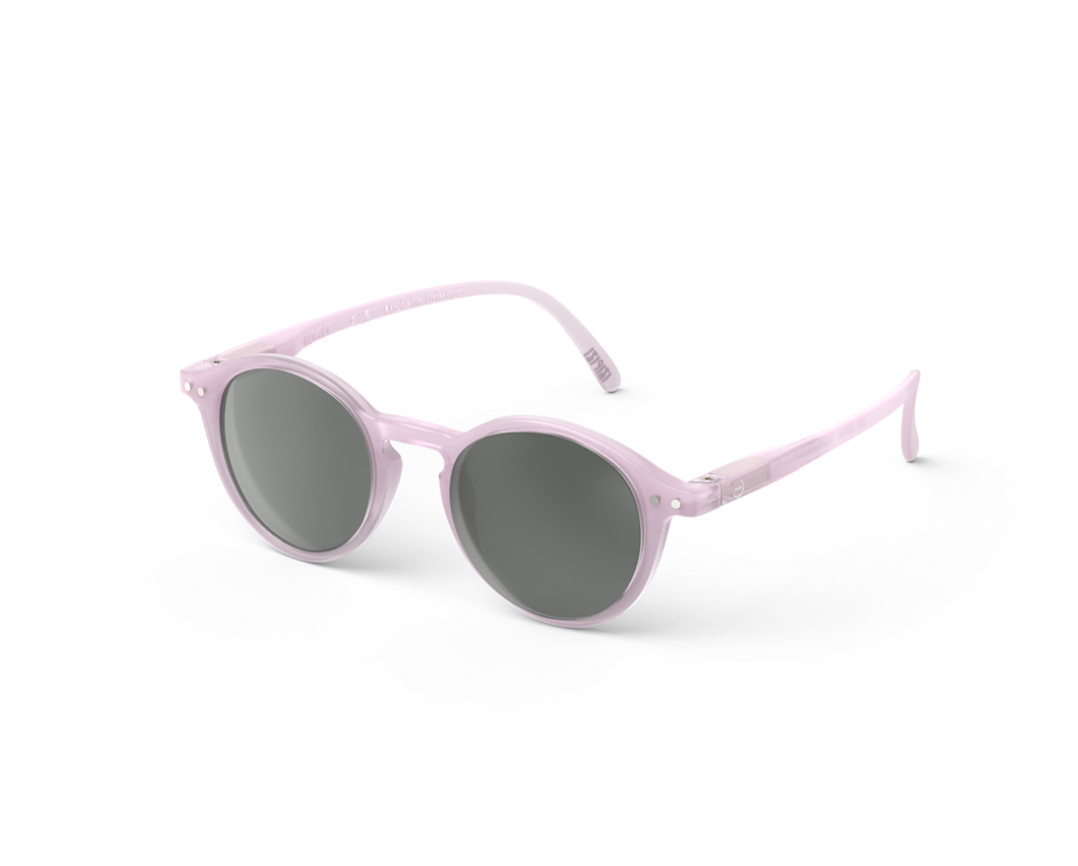 IZIPIZI Paris #d JUNIOR SUN Lilac Sonnenbrille Kinder 5-10 Jahre