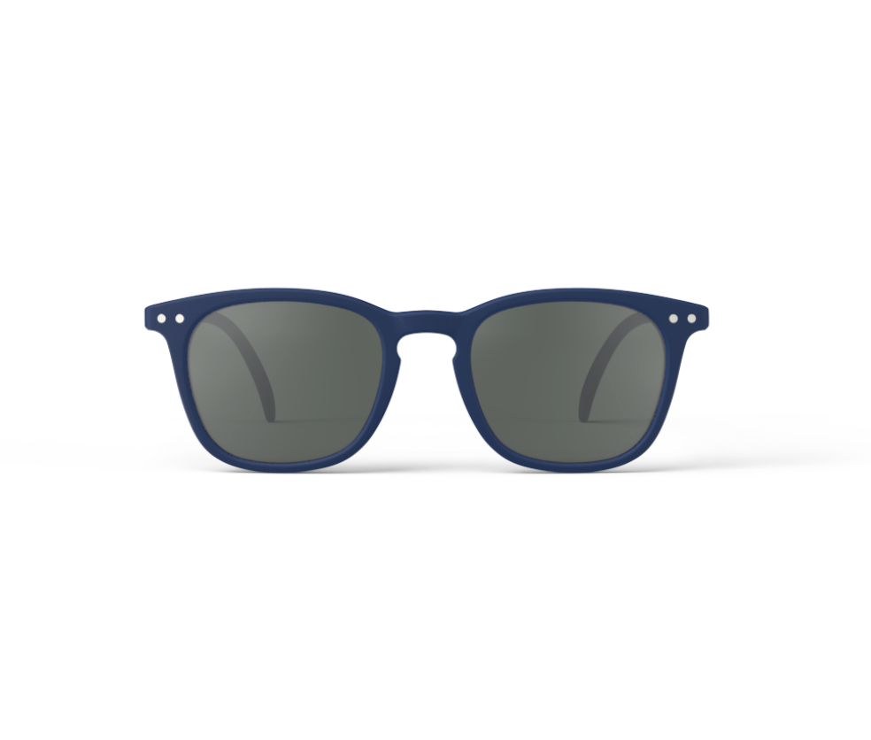 IZIPIZI Paris #e JUNIOR SUN Navy Blue Sonnenbrille Kinder 5-10 Jahre