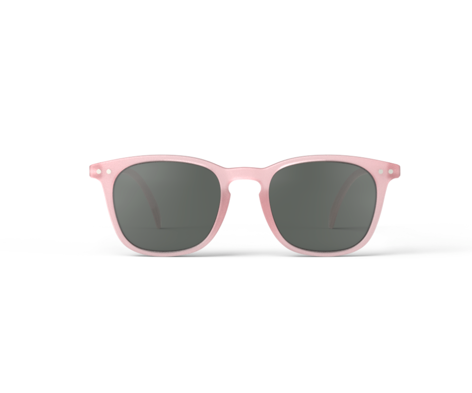 IZIPIZI Paris #e JUNIOR SUN Pink Sonnenbrille Kinder 5-10 Jahre