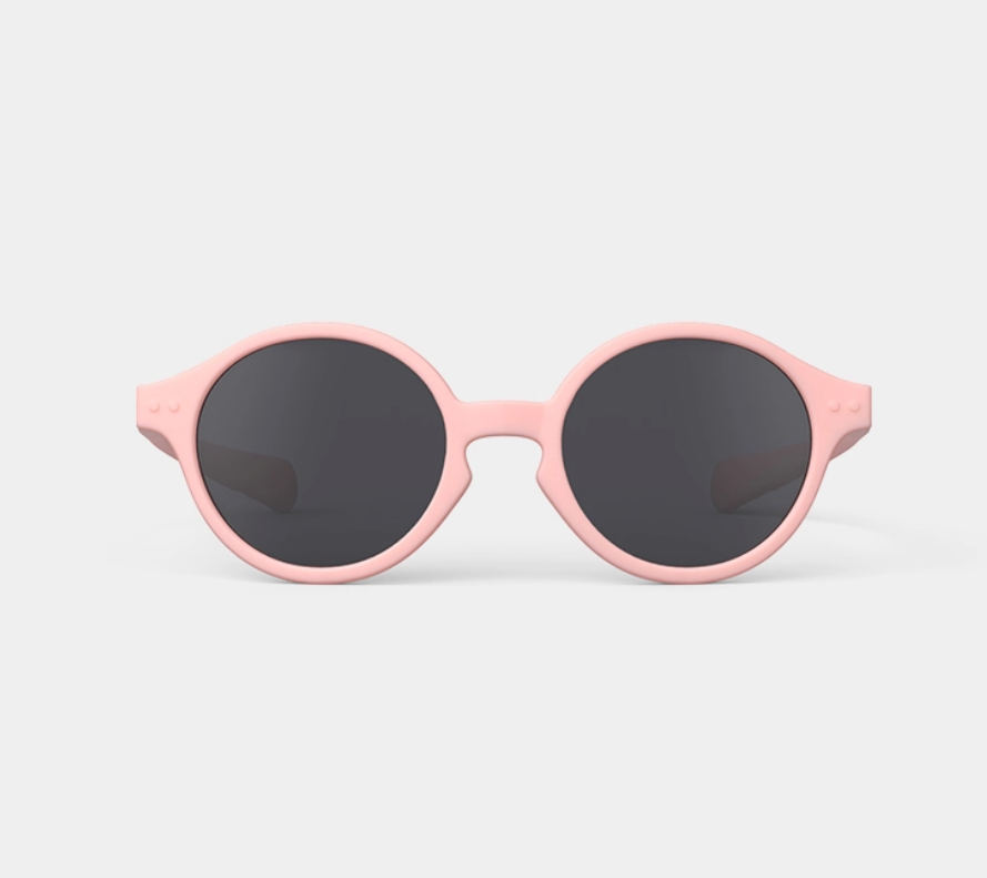 IZIPIZI Paris #d KIDS Pastel Pink Sonnenbrille Kinder 9-36 Monate