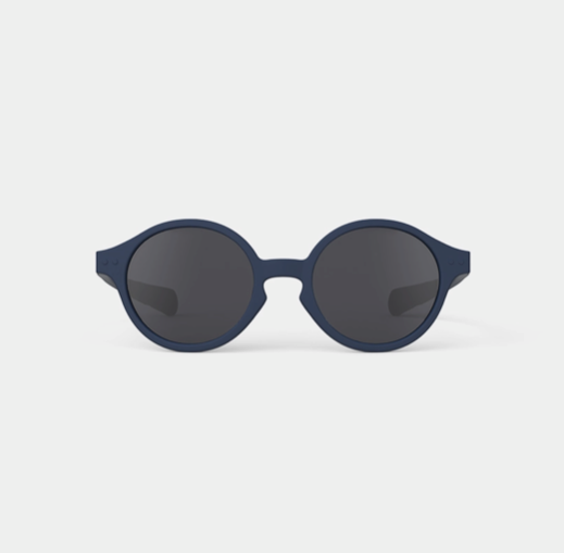 IZIPIZI Paris #d KIDS Denim Blue Sonnenbrille Kinder 9-36 Monate