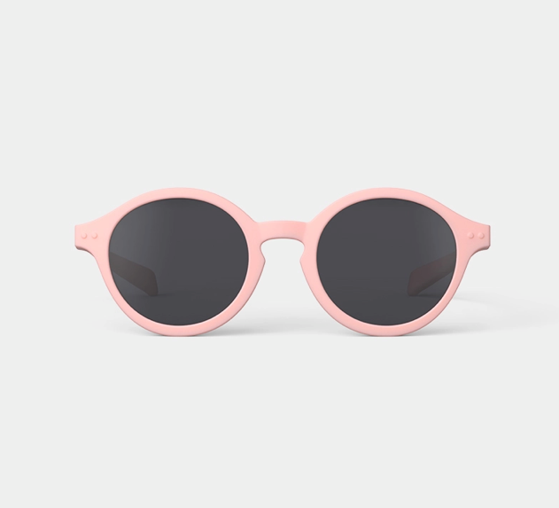 IZIPIZI Paris #d KIDS PLUS Pastel Pink Sonnenbrille Kinder 3-5 Jahre