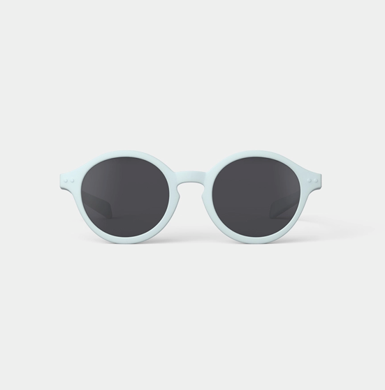 IZIPIZI Paris #d KIDS PLUS Sweet Blue Sonnenbrille Kinder 3-5 Jahre