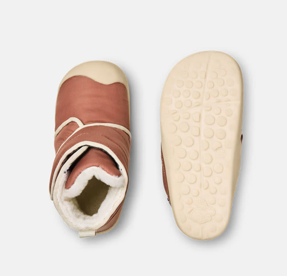 Bundgaard Barefoot Nuri Blush Winterstiefelchen