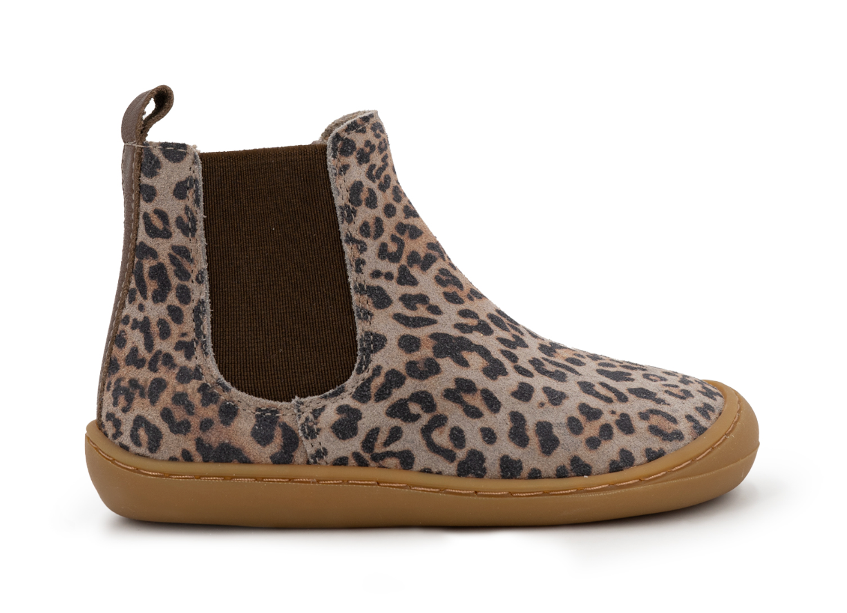 Telyoh Barefoot YF1160 Chelsea Leo Sand - keks.