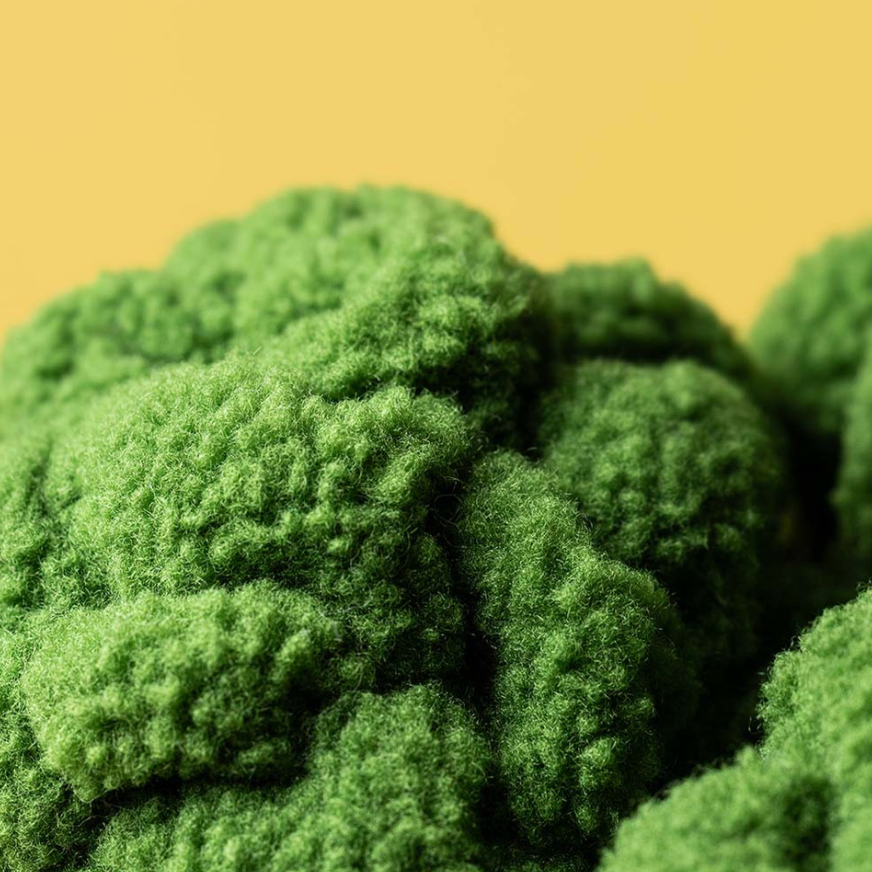 Jellycat Amuseables Broccoli Kuscheliger Brokkoli - keks.