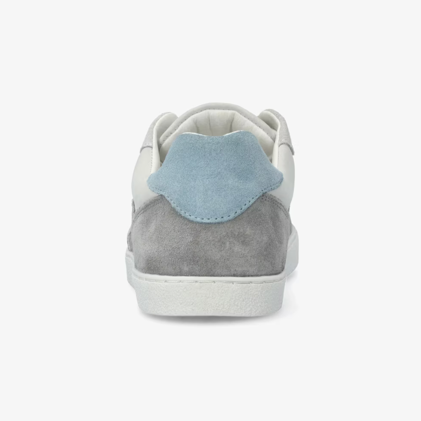 Groundies Barefoot Nova GS1 Sneaker White Sky - keks.