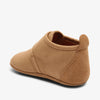 Bisgaard Hausschuhe Baby Cotton Camel