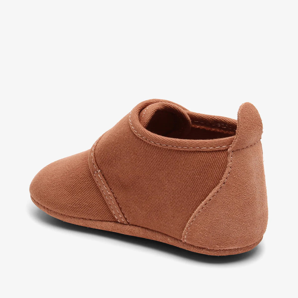 Bisgaard Hausschuhe Baby Cotton Rose