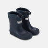 Superweiche Barfuß Gummistiefel von Bundgaard, Cover in Dunkelblau