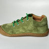 Telyoh Barefoot Y01148 Schnür Lauflerner Sage Suede - keks.