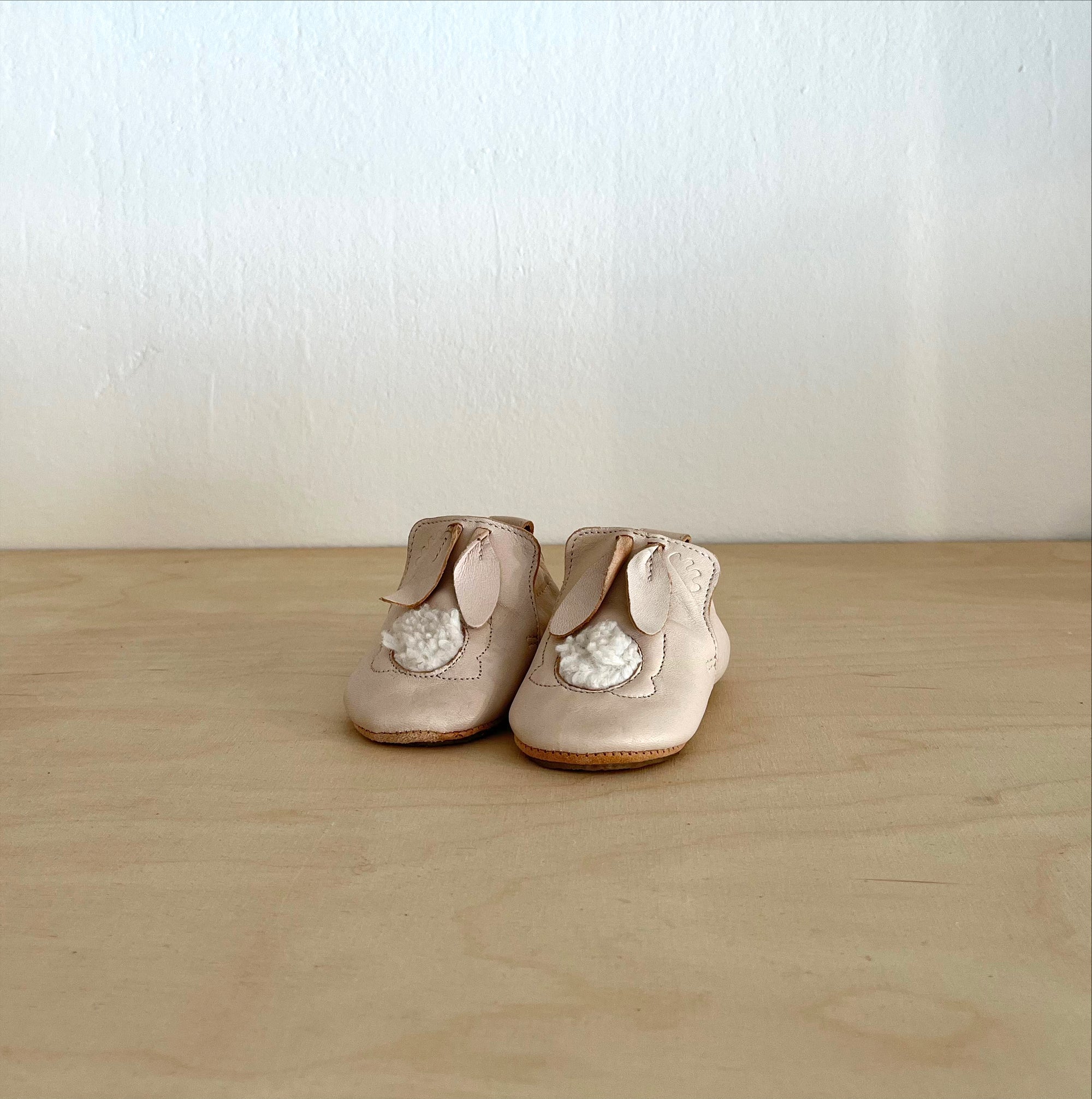 EZPZ Easy Peasy My Blublu Lapin Krabbelschuhe Kaninchen - keks.