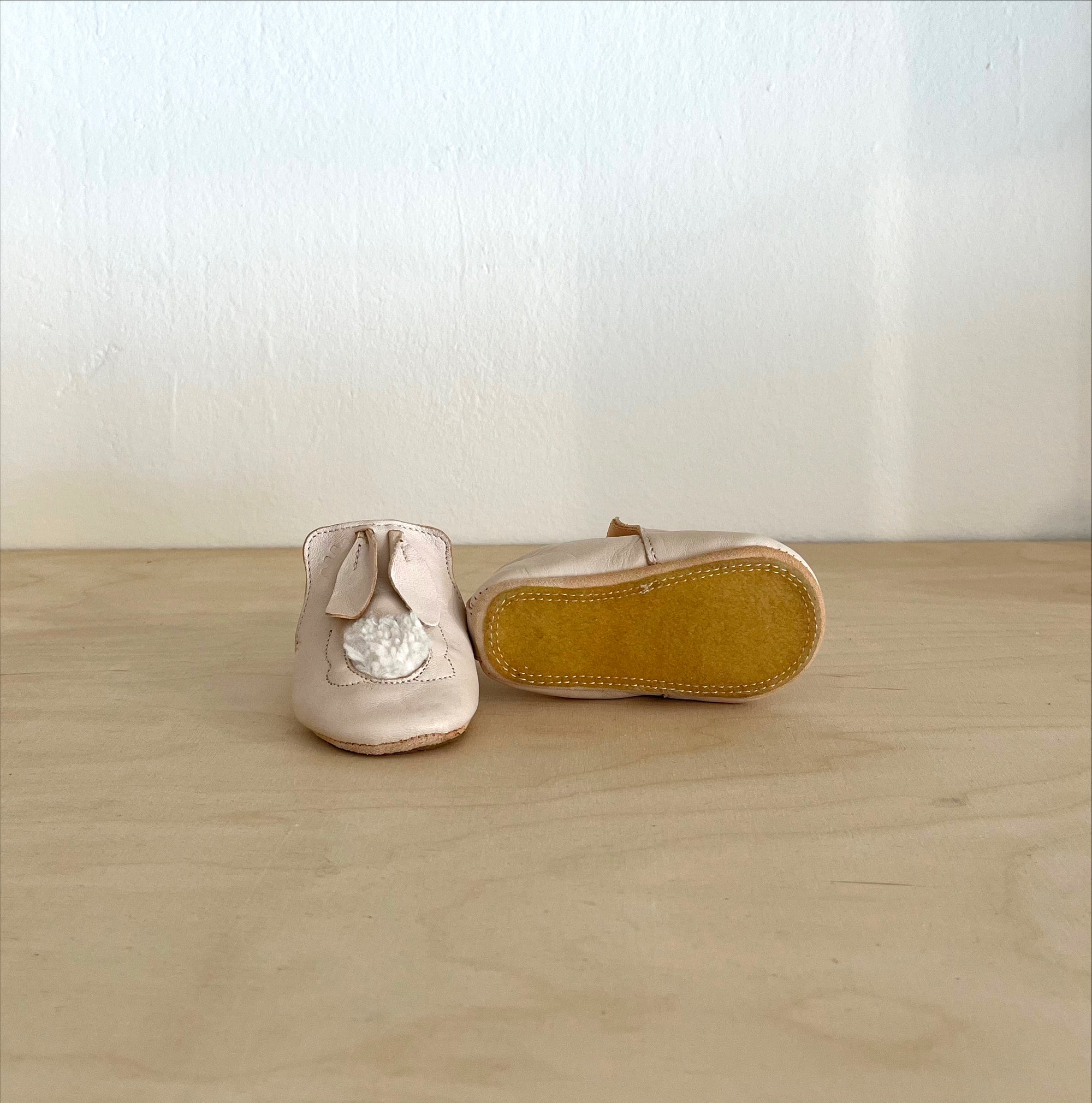 EZPZ Easy Peasy My Blublu Lapin Krabbelschuhe Kaninchen - keks.