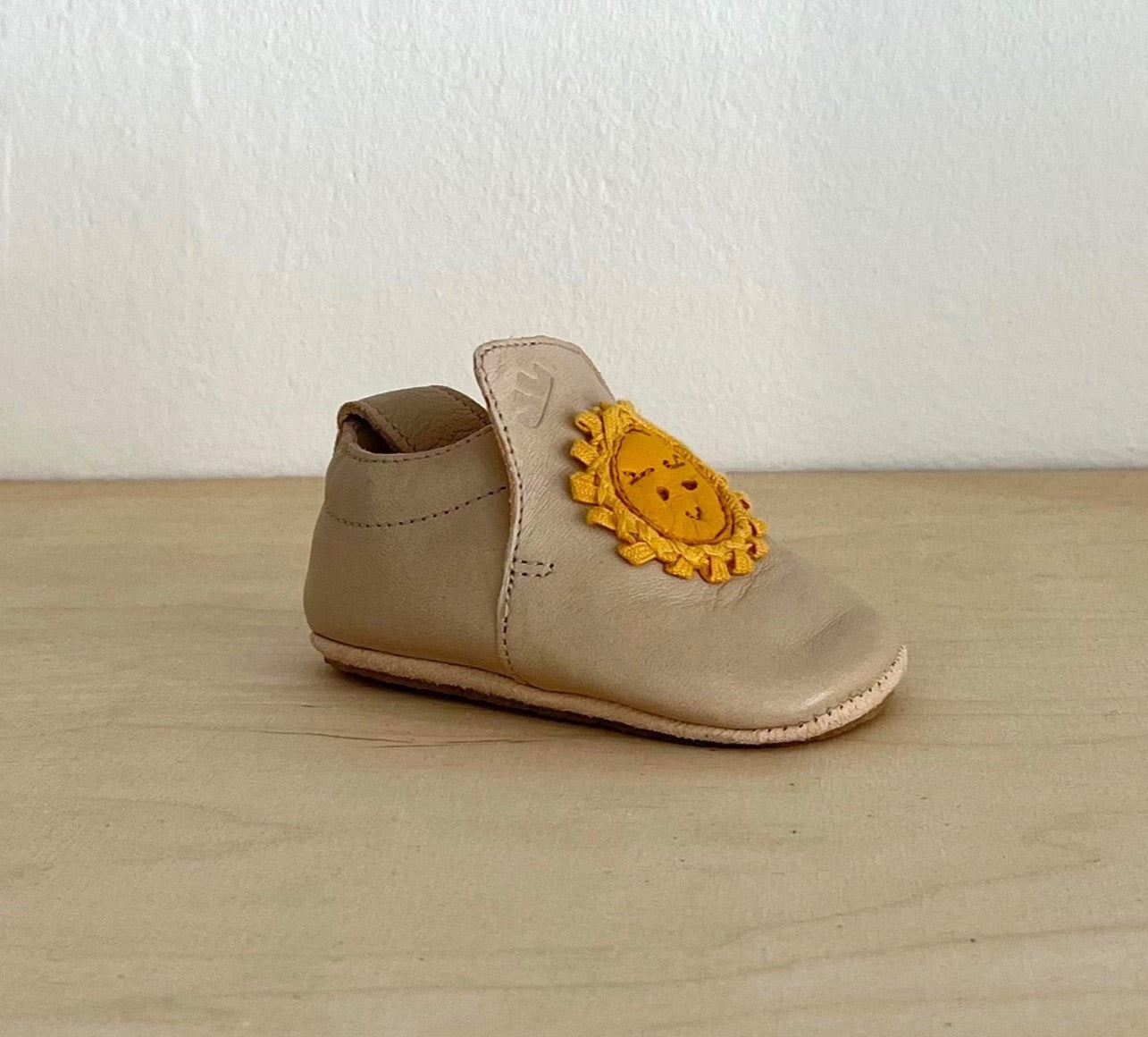 EZPZ Easy Peasy My Blublu Soleil Hausschuhe Krabbelschuhe