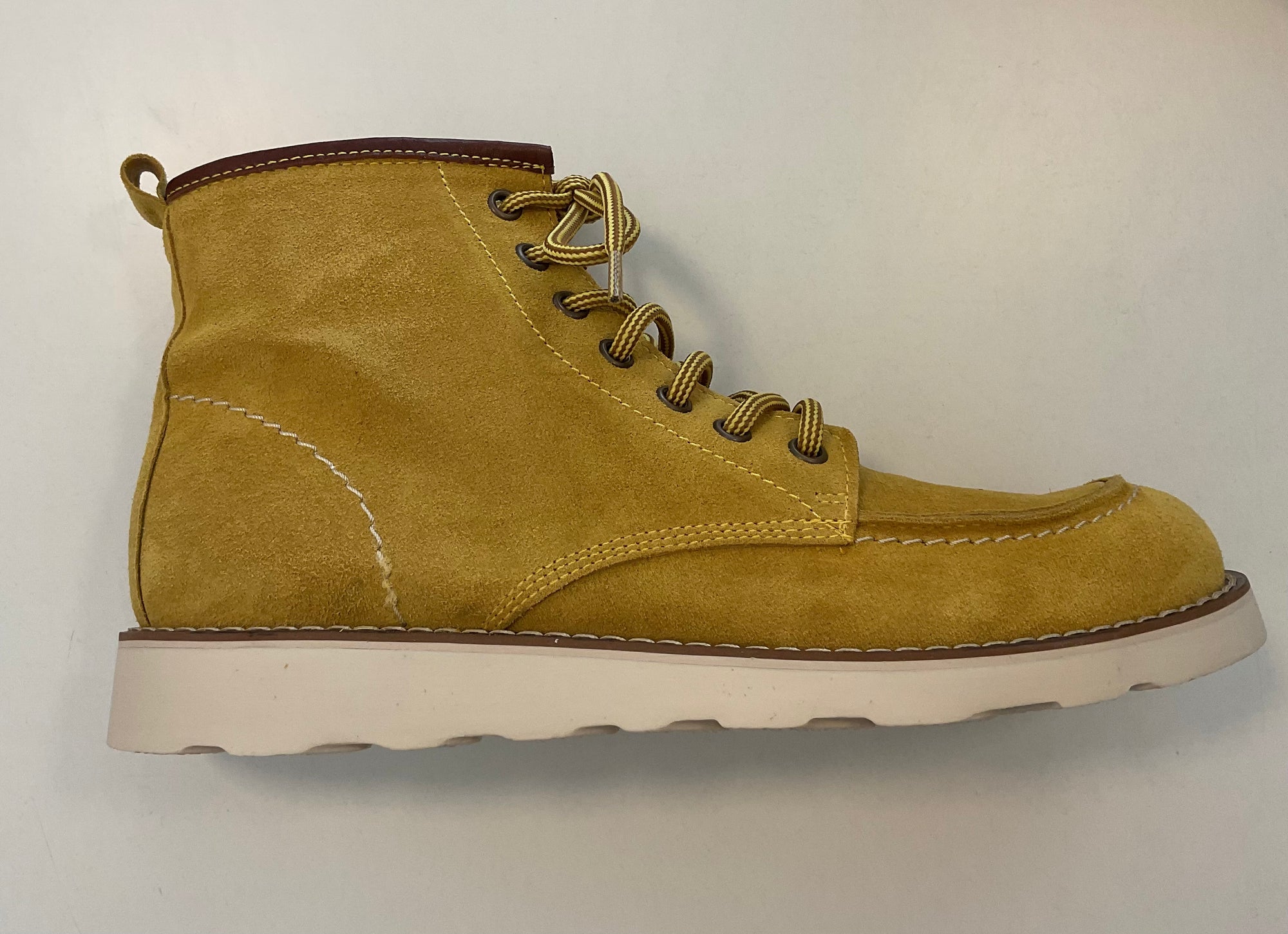 Cole Bounce Schnürstiefelette Mandarino