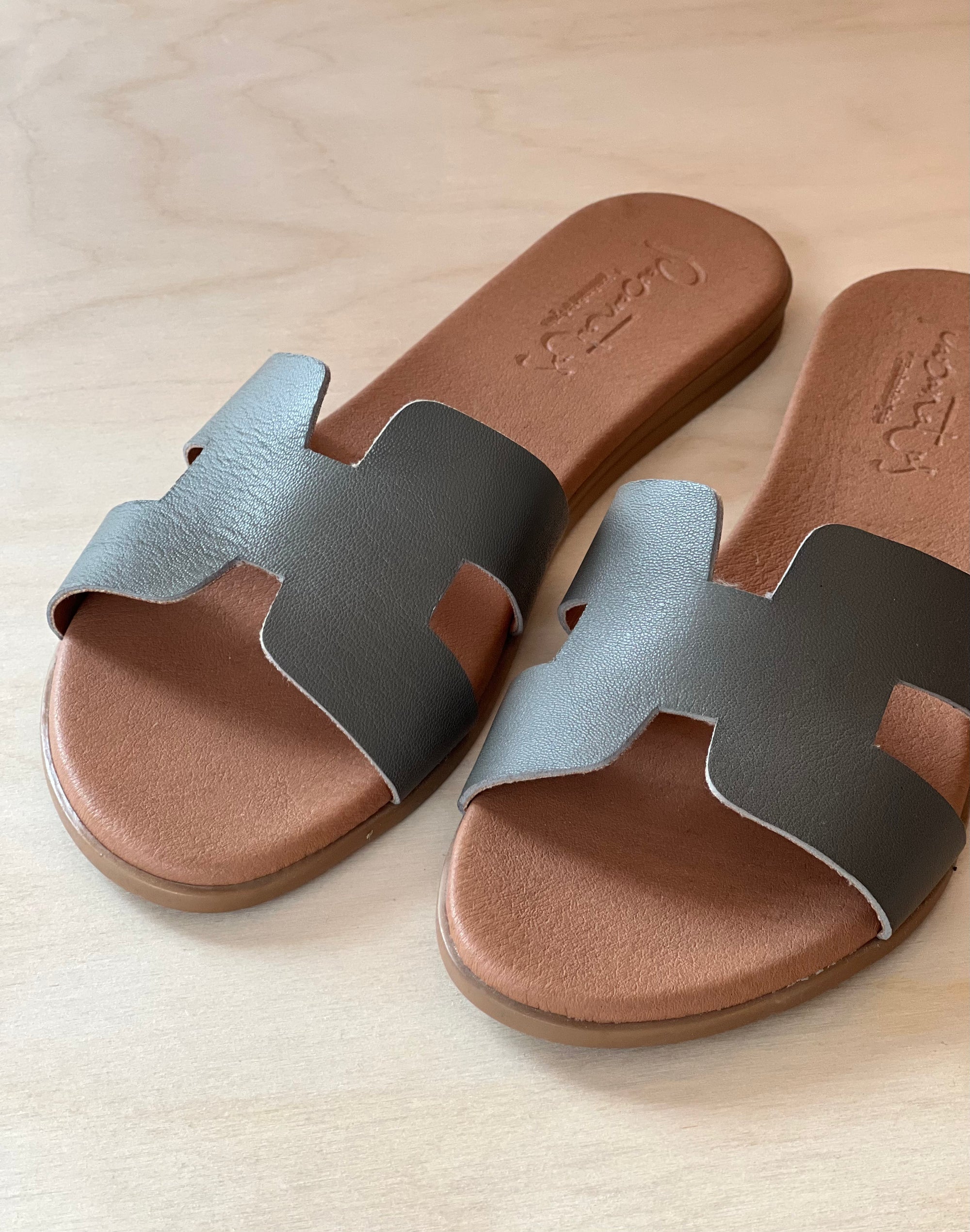 Eli Sandalen Alfa Salvia