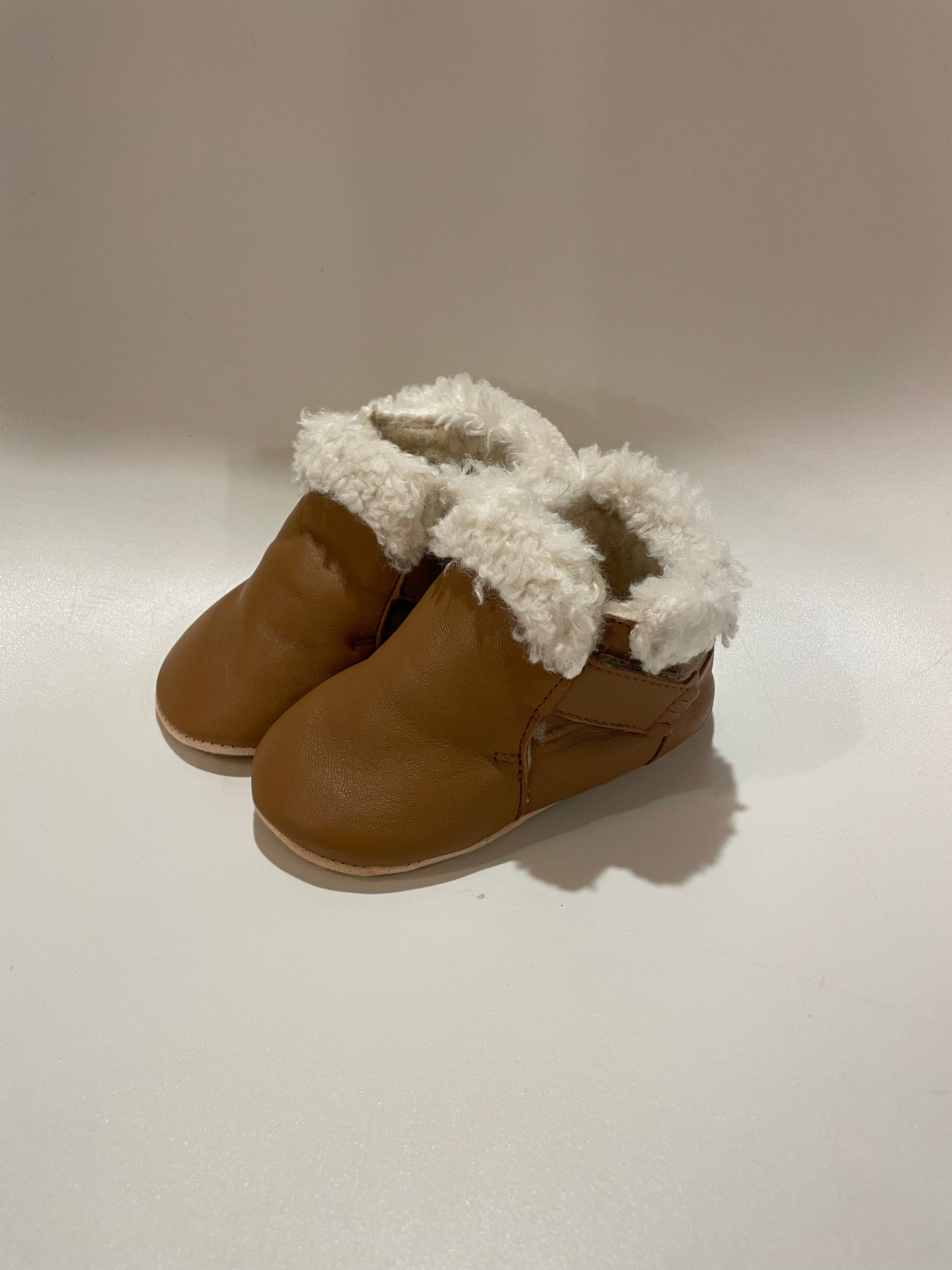 EZPZ Easy Peasy My Foublu Camel Krabbelschuhe