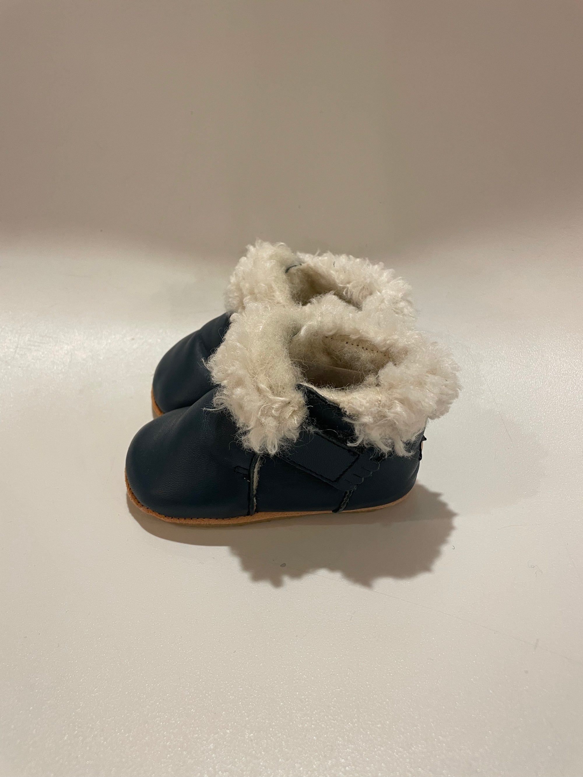 EZPZ Easy Peasy My Foublu Denim Krabbelschuhe