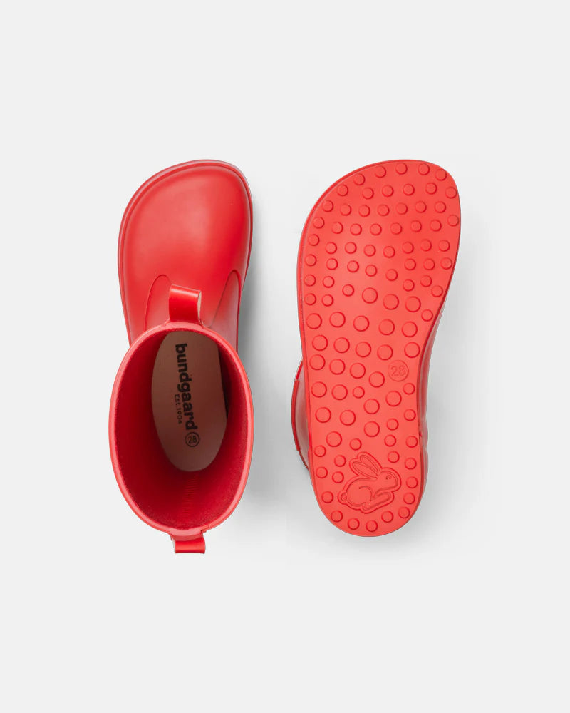 Bundgaard Atlas Gummistiefel Cherry Rot
