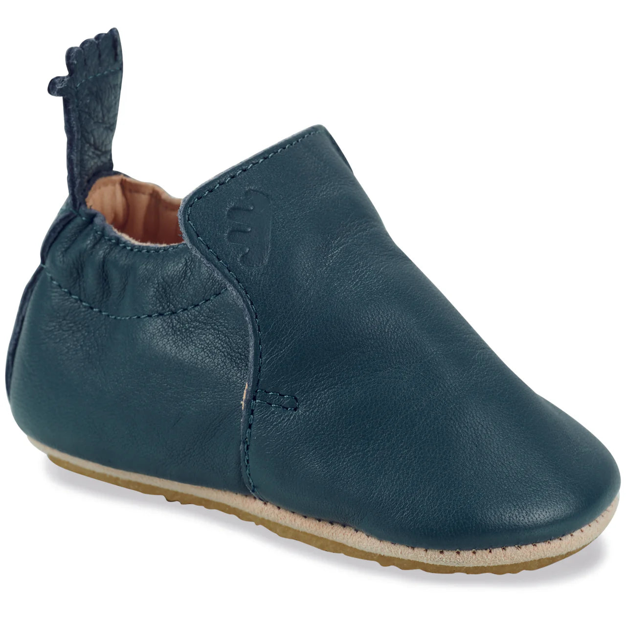 EZPZ Easy Peasy My Blu Denim Krabbelschuhe - keks.