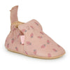 EZPZ Easy Peasy My Blublu Nude Erdbeere Hausschuhe - keks.