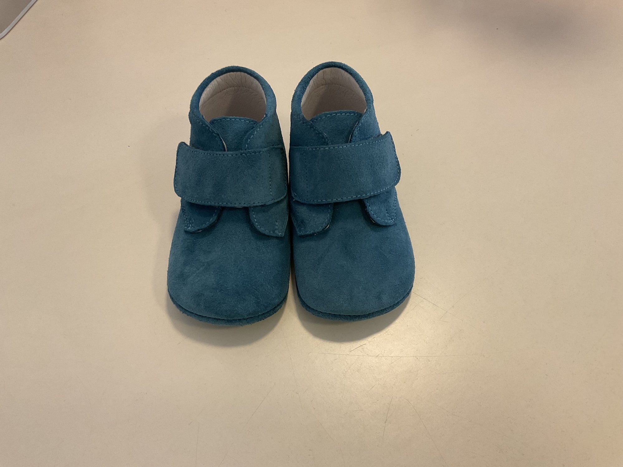 Beberlis Babyschuhe Lucky -A London Gel Ice Klett